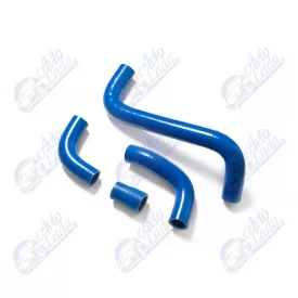   2105 Lada szilikon vízcső garnitúra réz hűtőre kék CS20 vagy Ptimas