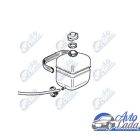 2105 Lada kiegyenlítő tartály fedél gumival műanyag