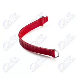   2105 Lada szilikon kiegyenlítő tartály leszorító gumipánt piros CS20