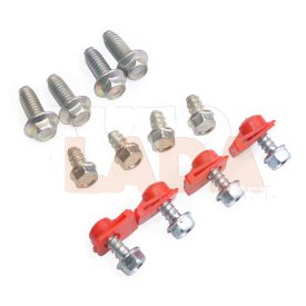   2105 Lada motorvédő lemez rögzítő garnitúra alátétek nélkül 