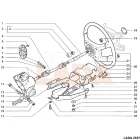 2105 Lada kormánymű komplett Avtovaz
