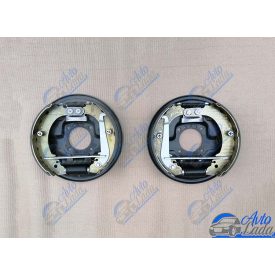   2101 Lada komplett szerelt fékpofa tartó alaplap jobb oldali