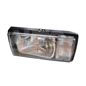   2105 Lada komplett fényszóró fehér indexes első bal ESER