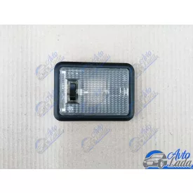 2105 Lada utastér világítás fekete tartókerettel