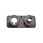 2105 Lada fényszóró állító gomb keret a műszerfalon