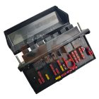 2105 Lada biztosítéktábla késes utángyártott