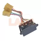 2105 Lada műszerfal ellenőrző kontroll lámpa