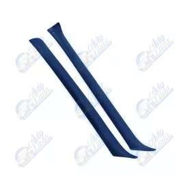   2105 Lada szélvédő oszlop műanyag burkolat az utastérben bal oldali