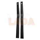 2105 Lada B oszlop felső belső műanyag burkolat párban