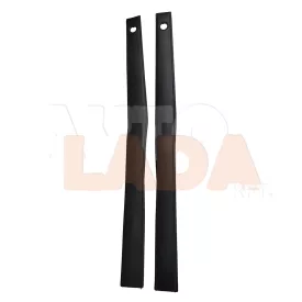 2105 Lada B oszlop felső belső műanyag burkolat párban