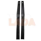 2105 Lada B oszlop felső belső műanyag burkolat párban