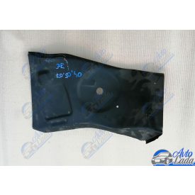   2105 Lada első doblemez javító kis lemez lámpatartó bal oldali