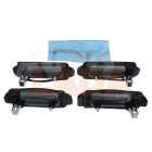 2105 Lada fekete külső műanyag kilincs garnitúra tuning