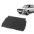 2105 Lada csomagtér szőnyeg fekete fekete széllel CS20