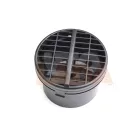 2106 Lada műszerfal középső légbefűvő