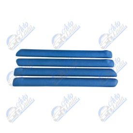   2106 Lada ajtókárpit felső műanyag léc párna garnitúra