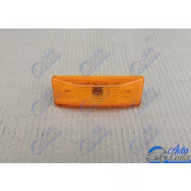   2106 Lada sárga oldalirányjelző csavaros gumitömítéssel