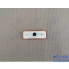 2106 Lada sárga oldalirányjelző csavaros gumitömítéssel