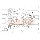 2107 Lada üzemanyag gőzlepárló separátor tartály