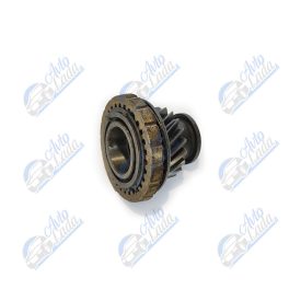   2107 Lada sebességváltó 5-ik sebesség fogaskerék régi típus perselyes komplett