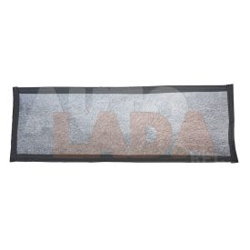   2107 Lada hűtőradiátor takaró embléma kivágás nélküli