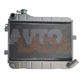 2107 Lada réz hűtőradiátor gyári