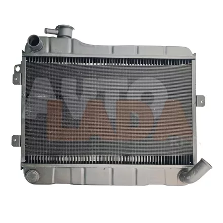 2107 Lada réz hűtőradiátor gyári