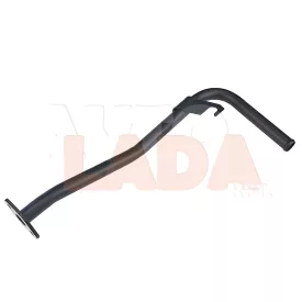   2107 Lada fém fűtéscső nagy vízpumpán kis vízcső csonk nélküli Avtovaz