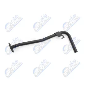   2107 Lada fém fűtéscső nagy vízpumpán kis vízcső csonkkal Avtovaz