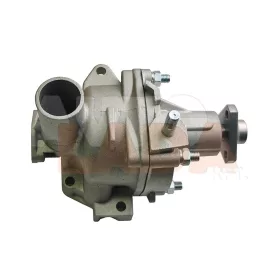 2101 Lada vízpumpaház komplett 7 db fém lapátos