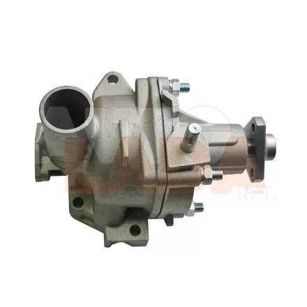 2101 Lada vízpumpaház komplett 7 db fém lapátos