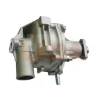 2101 Lada vízpumpaház komplett 7 db fém lapátos