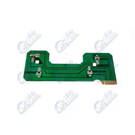 2107 Lada bal hátsó lámpapanel nyáklap