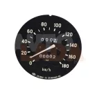 2107 Lada kilóméteróra betét