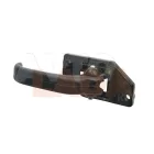 2107 Lada széles belső fekete műanyag kilincs műanyag talppal