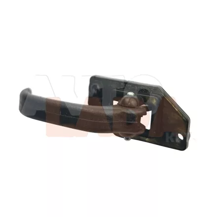 2107 Lada széles belső fekete műanyag kilincs műanyag talppal