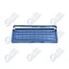 2107 Lada fekete műanyag hűtődíszrács tuning maffia