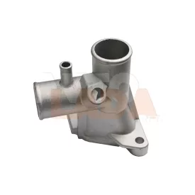   21214 Niva aluminium vízcsőcsonk fűtéscső csonkkal hőmérsékletérzékelő helye kialakítva