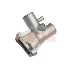 21214 Niva aluminium vízcsőcsonk fűtéscső csonkkal hőmérsékletérzékelő helye kialakítva