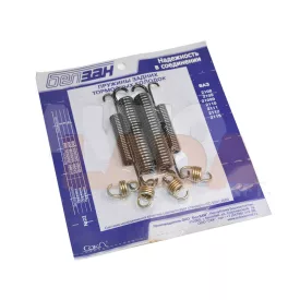   2108 Samara fékpofa visszahúzó rugó garnitúra bliszteres