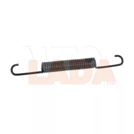 2108 Samara fékpofa visszahúzó rugó alsó kicsi