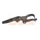 2108 Samara külső kilincs fém nyitófül jobb oldali