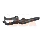 2108 Samara külső kilincs fém nyitófül bal oldali