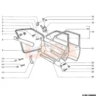 2108 Samara ajtónyitás határoló