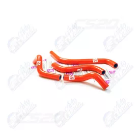   2108 Samara fűtéscső szilikon garnitúra piros CS20 vagy Ptimas