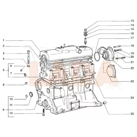 2108 Samara szelepfedél