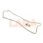 2108 Samara szelepfedél tömítés kúpos rögzítő gumipersellyel szilikon fehér