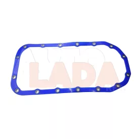 2108 Samara olajteknő tömítés szilikon kék