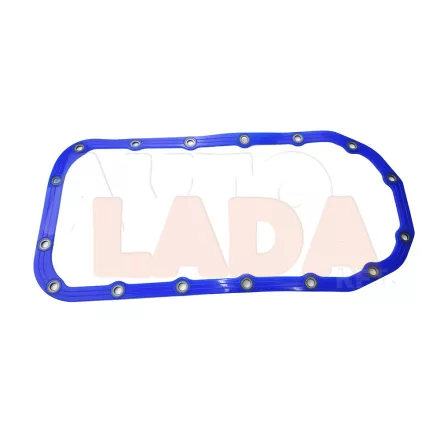 2108 Samara olajteknő tömítés szilikon kék