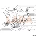 2108 Samara olajszűrő dupla szelepes Bosch
